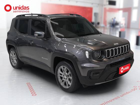 JEEP RENEGADE 1.3 T270 TURBO FLEX LONGITUDE AT6 JEEP RENEGADE 1.3 T270 TURBO FLEX LONGITUDE AT6